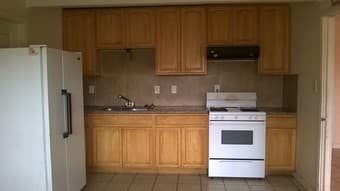 furnished room with bath available now & April 1st 2