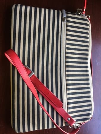 Stylish shoulder Bag, ipad/mac air carrier 2