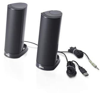 Dell AX210 USB Speaker - like new 1