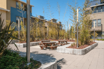Town house in Palo Alto available for rent 3
