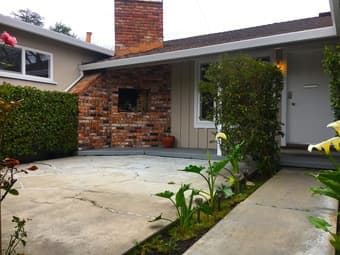 1BR room available in a 2BR/1BA home 3