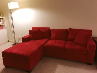 Sectional Sofa Couch 1