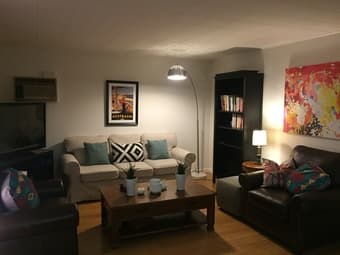 Sublet room in charming Palo Alto house available from 4/1 to 6/30 2