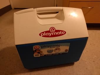 Playmate cooler 1