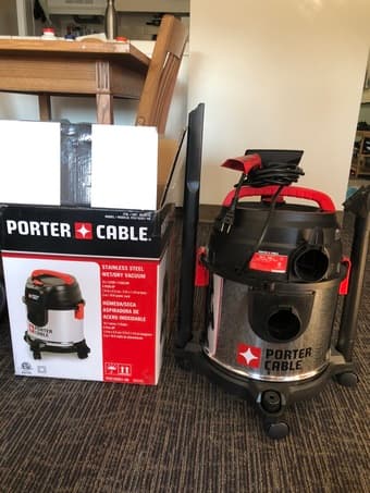 POWERFUL VACUUM CLEANER 3