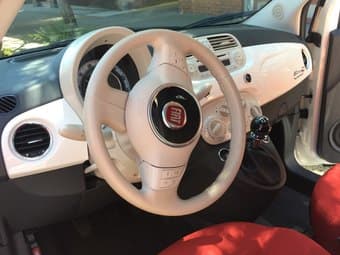 2012 FIAT 500C POP 3