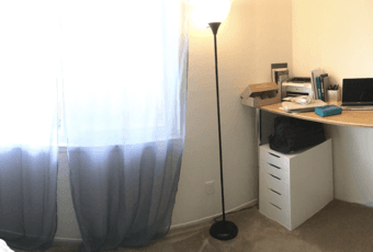 Huge bedroom 3 blocks from Stanford 3
