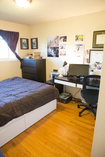 1Bedroom in 5BR/2.5BA House in Mountain View, $1180 1