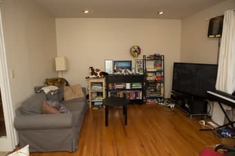 1Bedroom in 5BR/2.5BA House in Mountain View, $1180 2