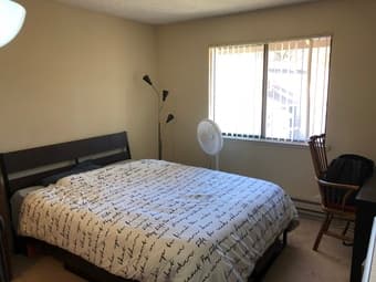 Master Bedroom available for rent from 01-Apr to 30-Apr 1