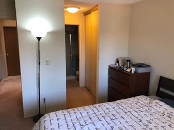 Master Bedroom available for rent from 01-Apr to 30-Apr 2