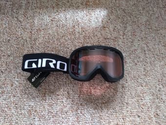 Giro snowboarding googles 1