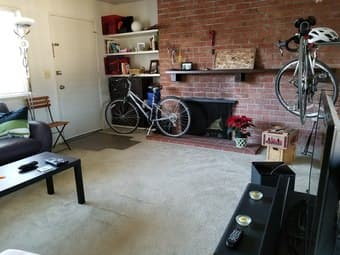 Fully furnished & spacious 1BR/BA in Palo Alto, April - June (Female) 1