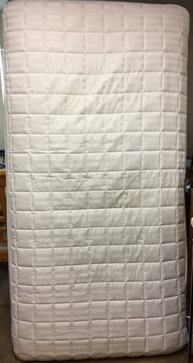 Gently Used Twin Mattress For Sale 3
