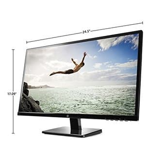 HP 27sv 27-Inch LED Monitor 1