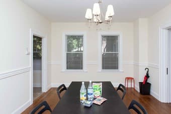 Shared Rooms in Palo Alto. Also we have a Girls Only room and Co-Ed! 2