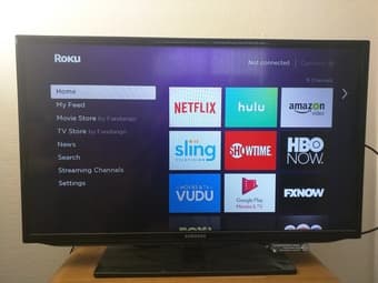 Samsung LED TV for Sale | 32 inch - $100 1