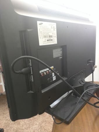 Samsung LED TV for Sale | 32 inch - $100 3
