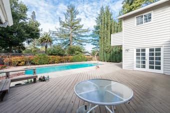 Need a room? Enjoy friendship?? Join our house in Los Altos 3