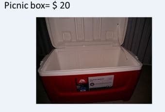 household items 1