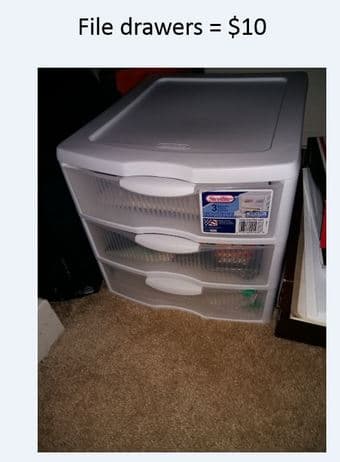 household items 1
