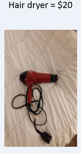 household items 3