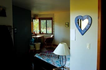 Master Bedroom In Nature Sanctuary: April 1- July 1 2
