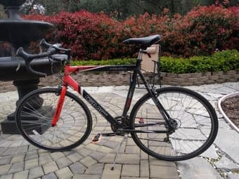 Men's bike 1