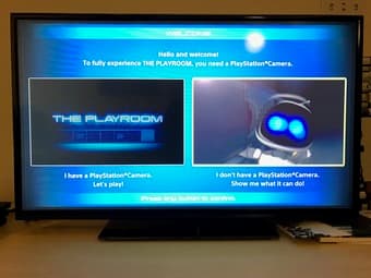 40" INSIGNIA LCD TV 1