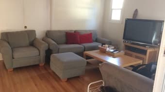 1BD in 4BD/2BA; available 4/1 - 5/1 4