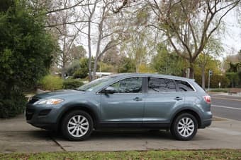 2010 Mazda CX-9 for sale by owner（回国卖车） 2