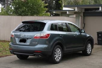 2010 Mazda CX-9 for sale by owner（回国卖车） 3