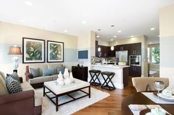 Gorgeous Town house for rent in Palo Alto 1