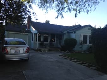 Nice room in Palo Alto - 156ft2 1
