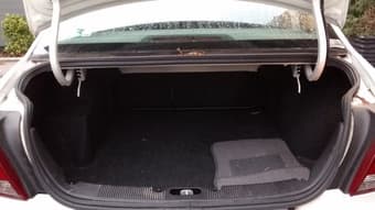 2004 Ford Taurus SE, 94k Actual Miles, 4-Door Sedan 3
