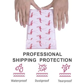 Flamingo mailers you didn't know you NEED though 2