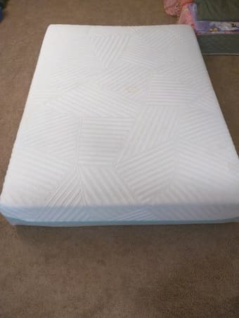 Sleep Master iCoil 10 Inch Spring and Gel Memory Foam Hybrid Mattress 2