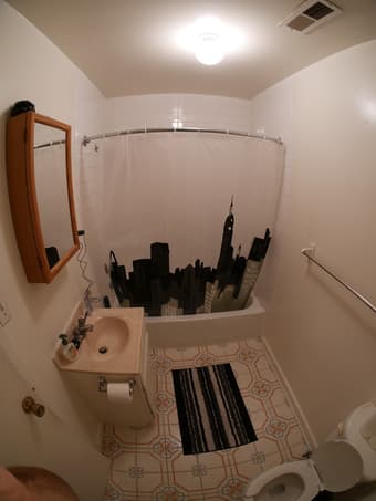 Room for rent in 2bd/2ba apartment in SF 3