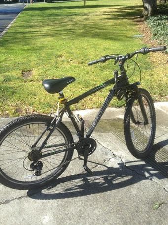 Bike very good condition 1