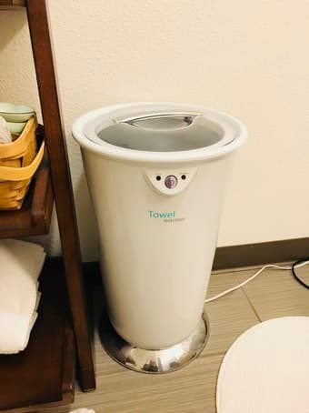 Towel Warmer 1