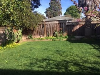 East Palo Alto studio, 400 sq ft, $2000/month including internet/util. 2