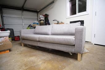 1.5-year-old Couch in Great Condition 2