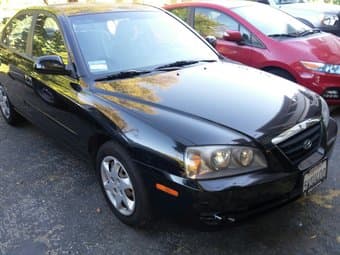 2006 Hyundai Elantra $2800 2