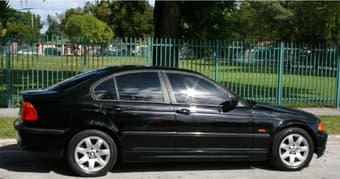 BMW 325i (2001) Great Condition 3