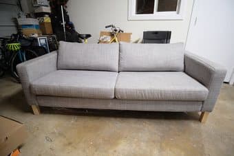 1.5-year-old Couch in Great Condition - $250 1