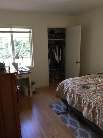Palo Alto bedroom in shared house available 4/29 - 5/27 1