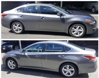 Nissan Altima, SVm 2015,13,400 mileage, Clean title, Active warranty 1