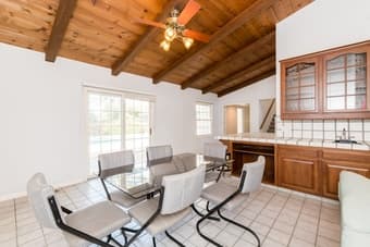 Large home, clean and respectful roommates. 3