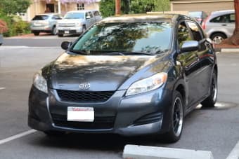 2009 Toyota Matrix 1