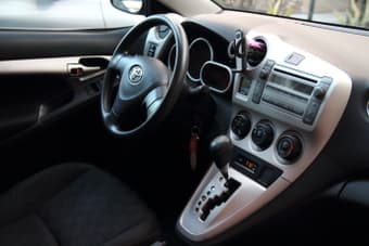2009 Toyota Matrix 2